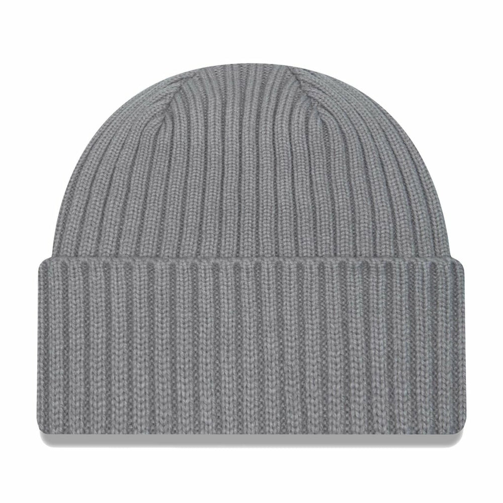 Dallas Cowboys New Era Color Pack Multi Cuffed Knit Hat Gray