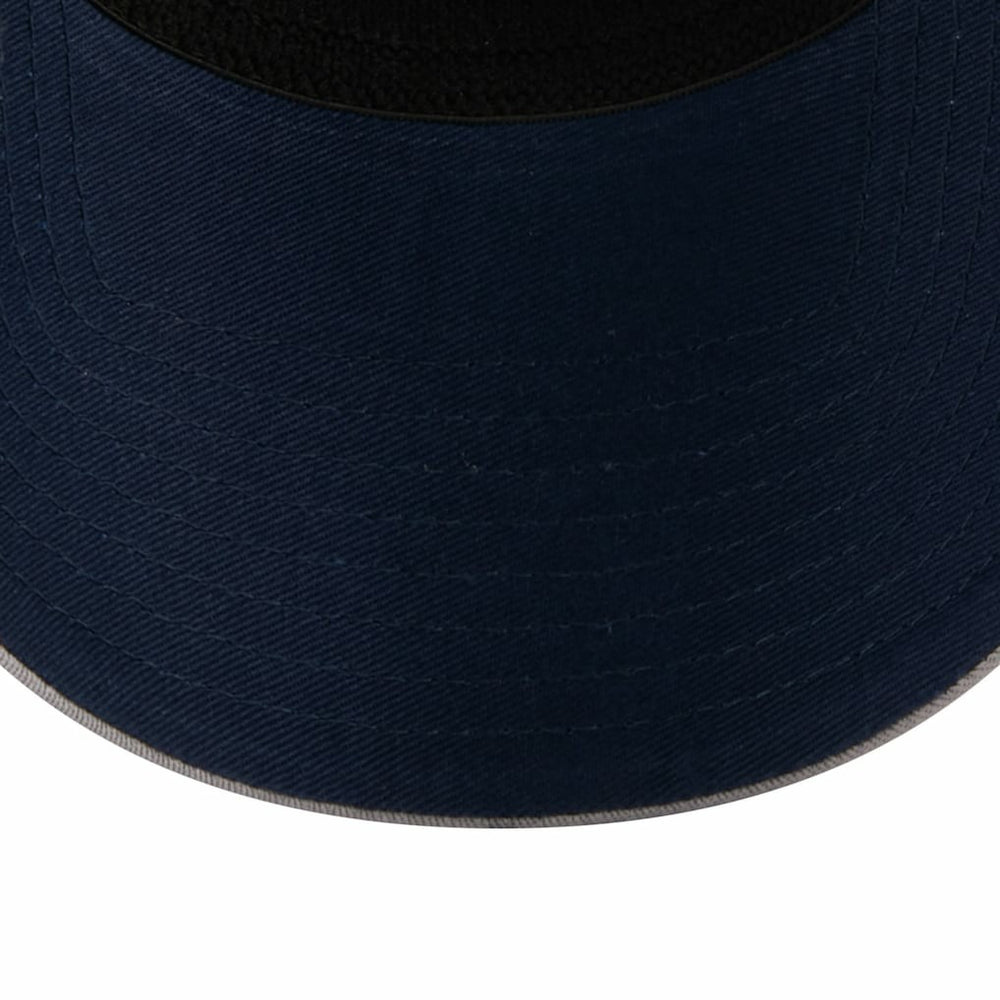 Dallas Cowboys New Era Pipe 39THIRTY Flex Hat Gray