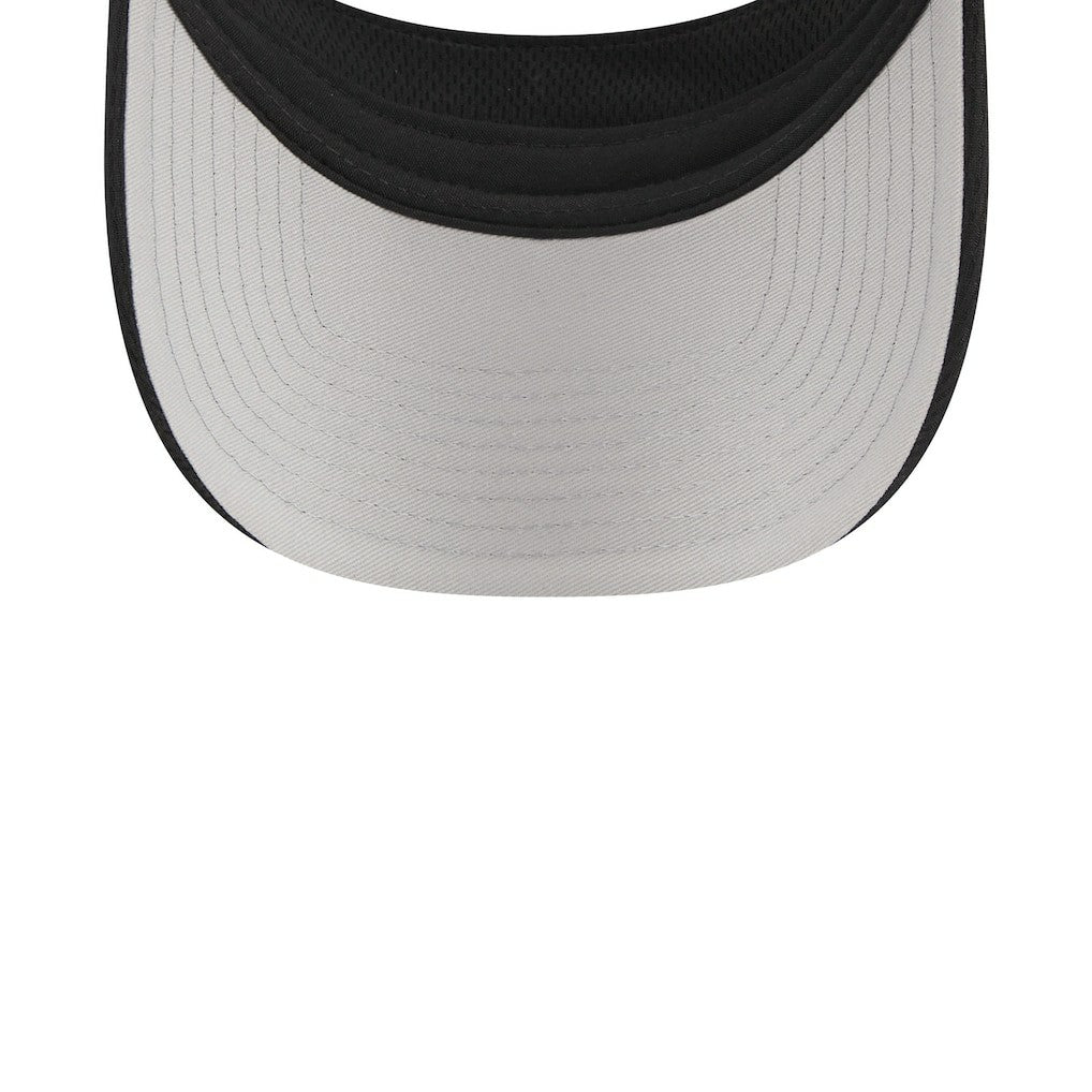 Dallas Cowboys New Era Adjustable Visor Black