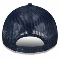 Dallas Cowboys New Era Distinct 9TWENTY Adjustable Hat Navy