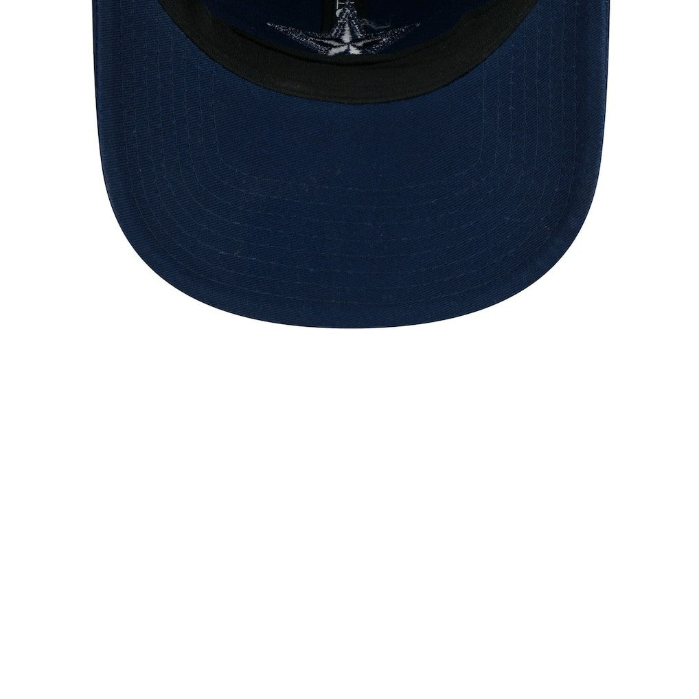 Dallas Cowboys New Era Women's Color Pack 9TWENTY Adjustable Hat Navy