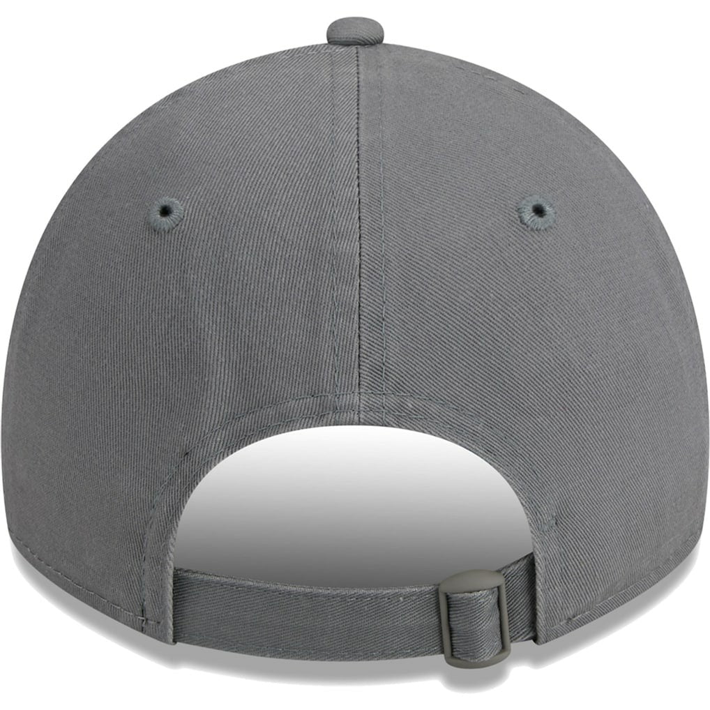 Dallas Cowboys New Era Color Pack 9TWENTY Adjustable Hat Gray
