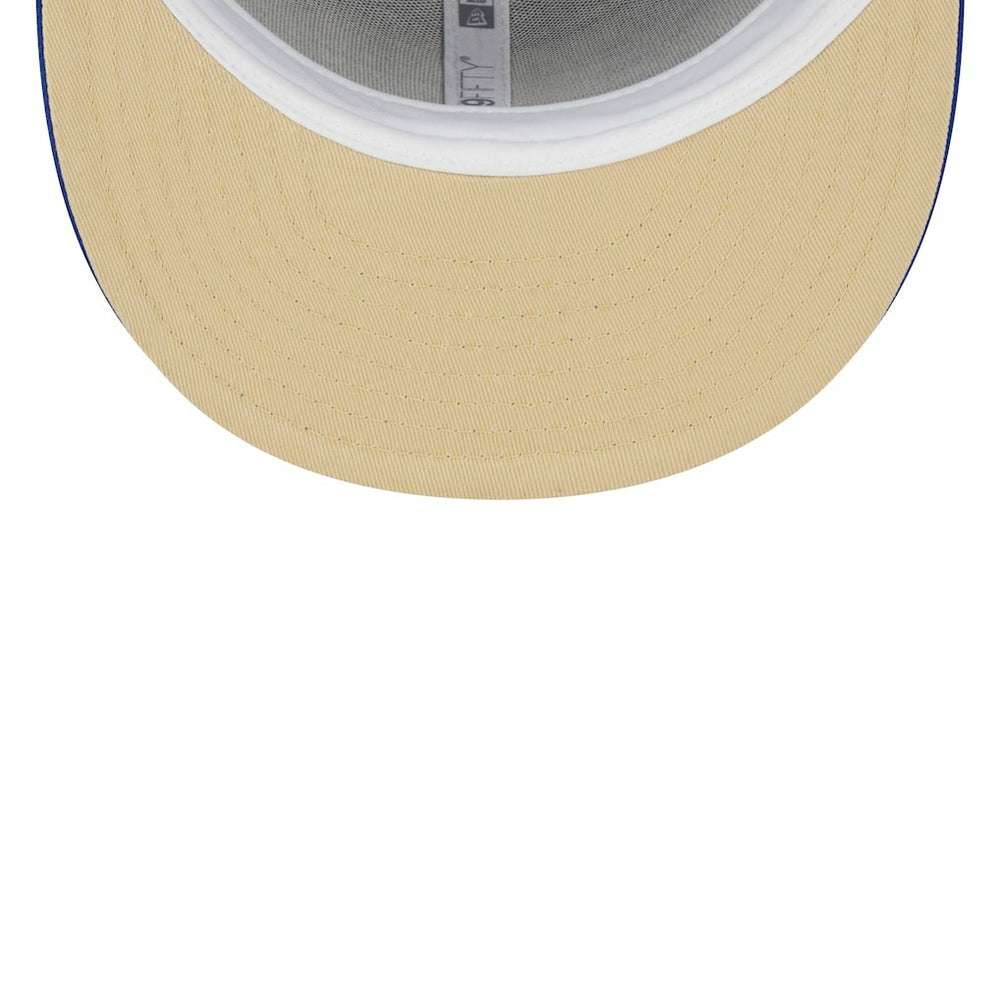 New York Giants New Era Gradient 59FIFTY Fitted Hat Royal