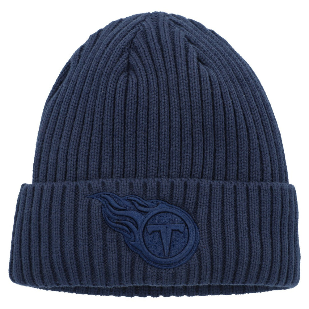 Tennessee Titans New Era Youth Color Pack Cuffed Knit Hat Navy