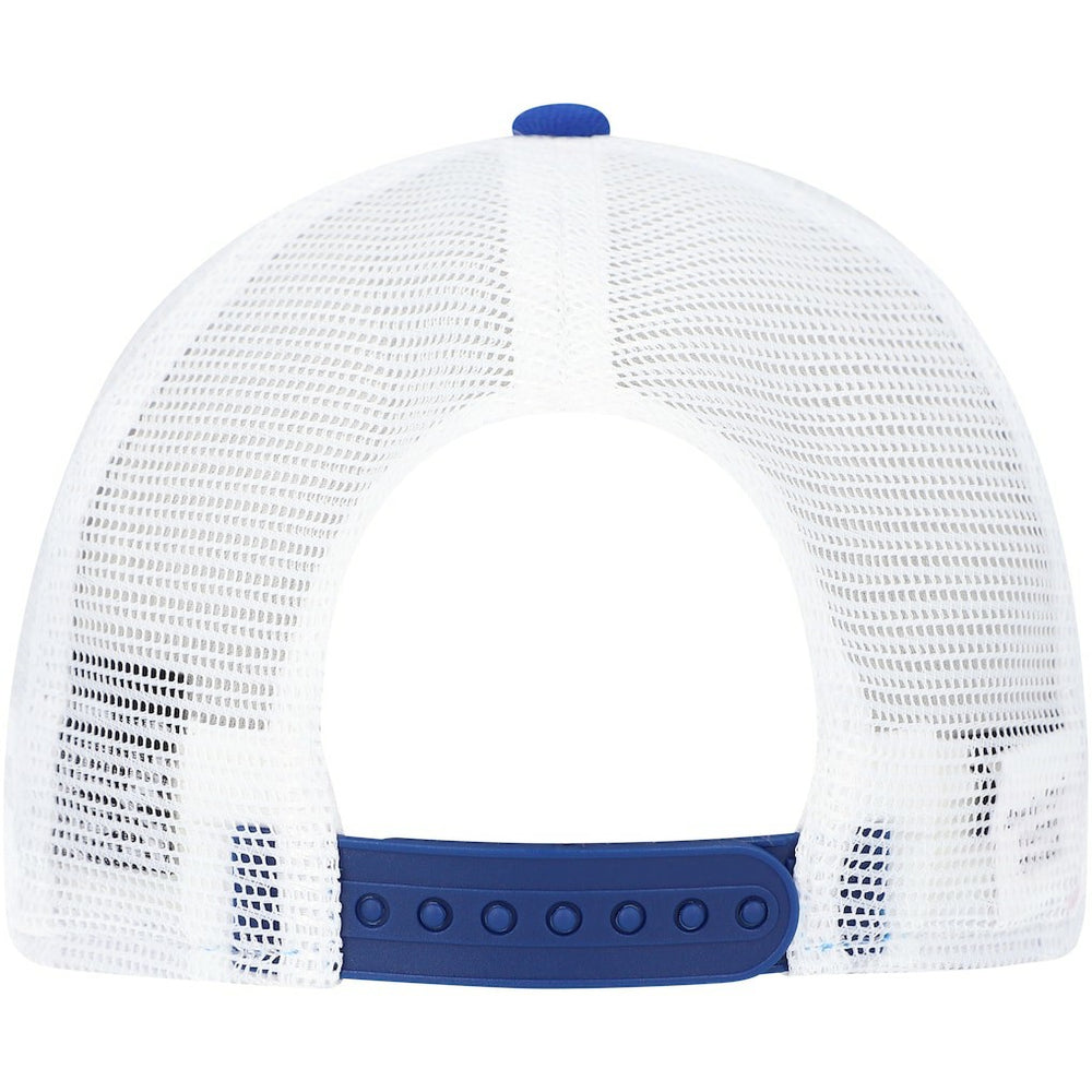 New York Giants New Era Youth Tear 9FIFTY Snapback Hat Royal