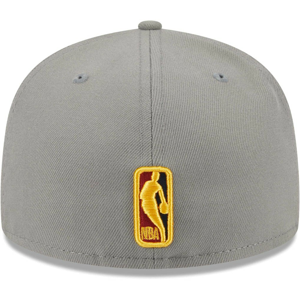 Philadelphia 76ers Color Pack 59FIFTY Fitted Hat Gray | New Era discount