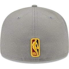 Philadelphia 76ers Color Pack 59FIFTY Fitted Hat Gray | New Era discount
