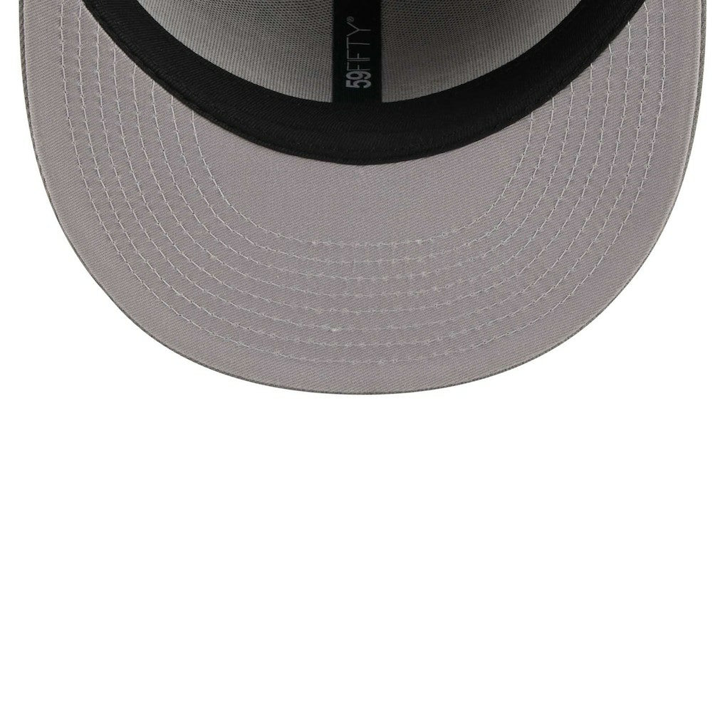 Philadelphia 76ers Color Pack 59FIFTY Fitted Hat Gray | New Era discount