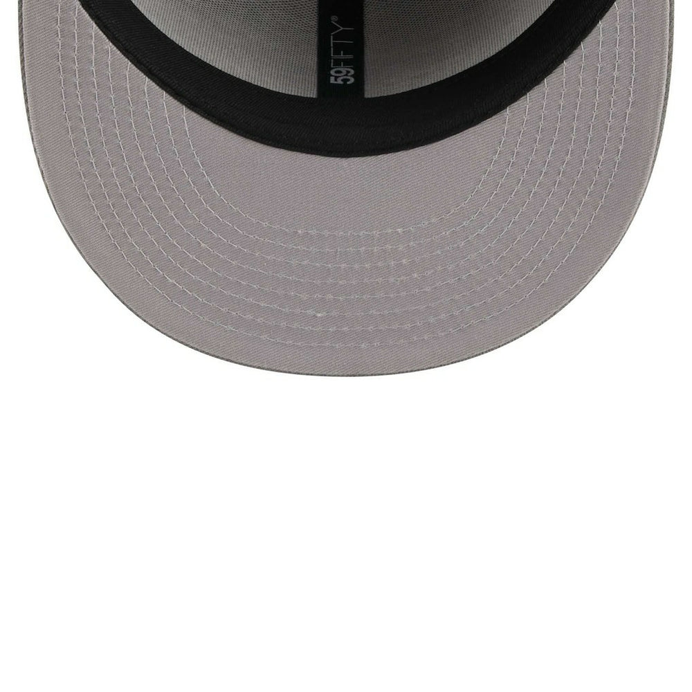 Philadelphia 76ers Color Pack 59FIFTY Fitted Hat Gray | New Era discount