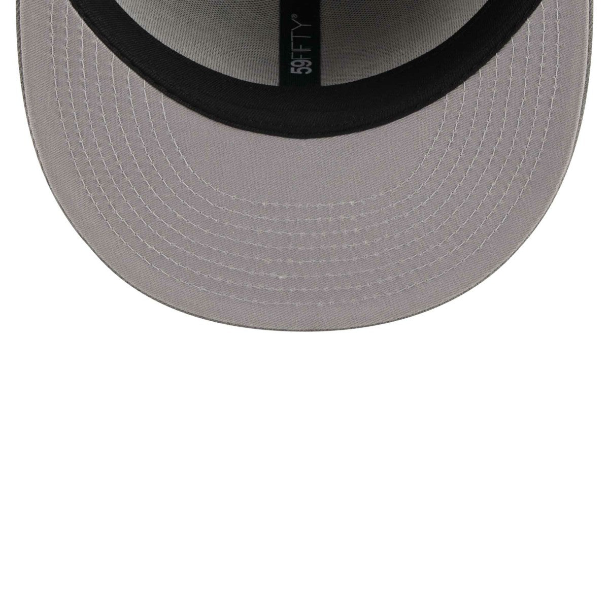 Portland Trail Blazers Color Pack 59FIFTY Fitted Hat Gray | New Era discount