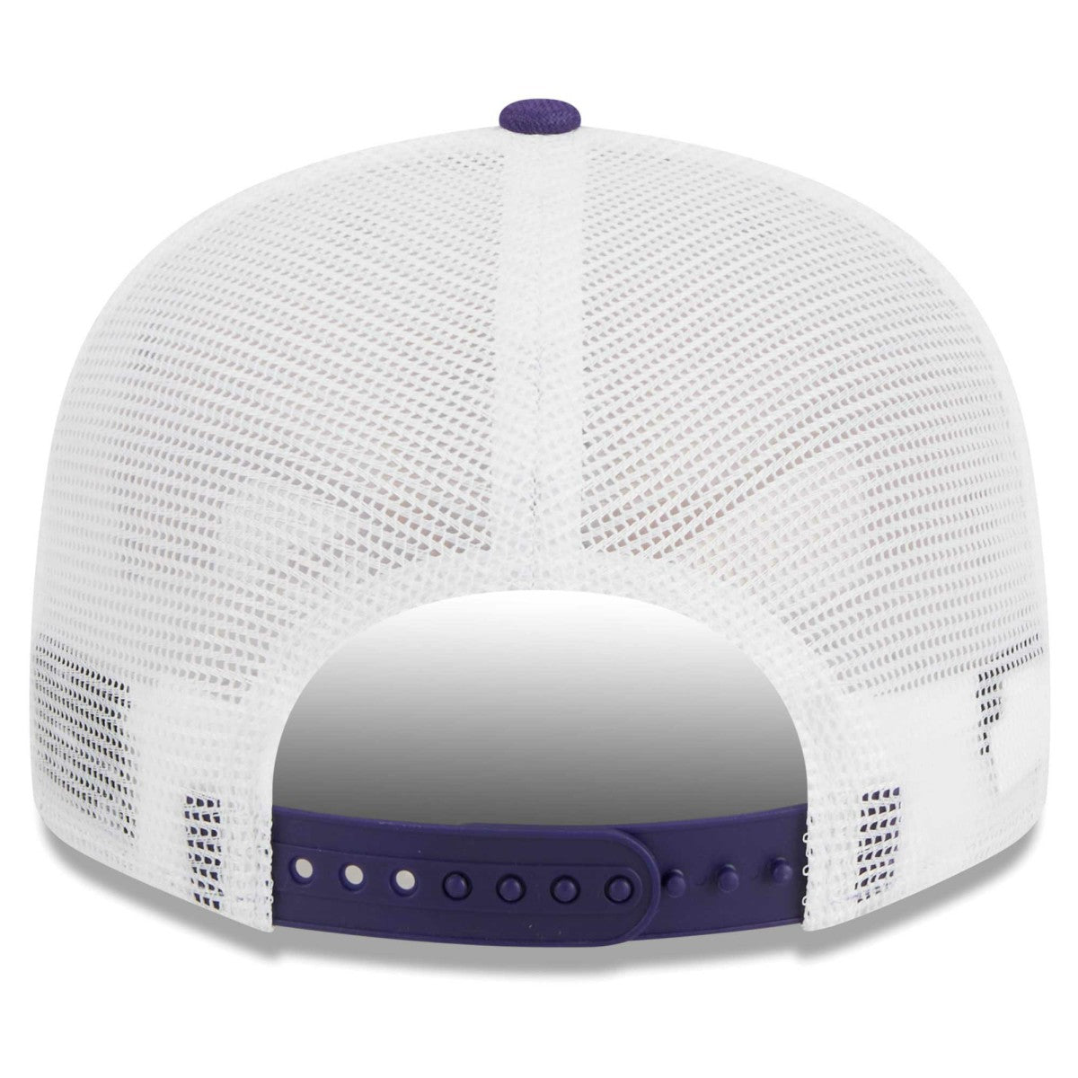Phoenix Suns Tear Trucker 9FIFTY Adjustable Hat Purple/White | New Era outlet