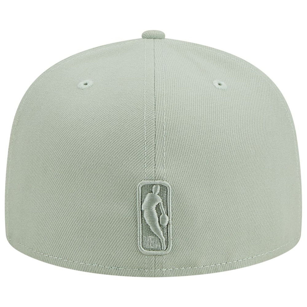 Philadelphia 76ers Sage Color Pack 59FIFTY Fitted Hat Light Green | New Era