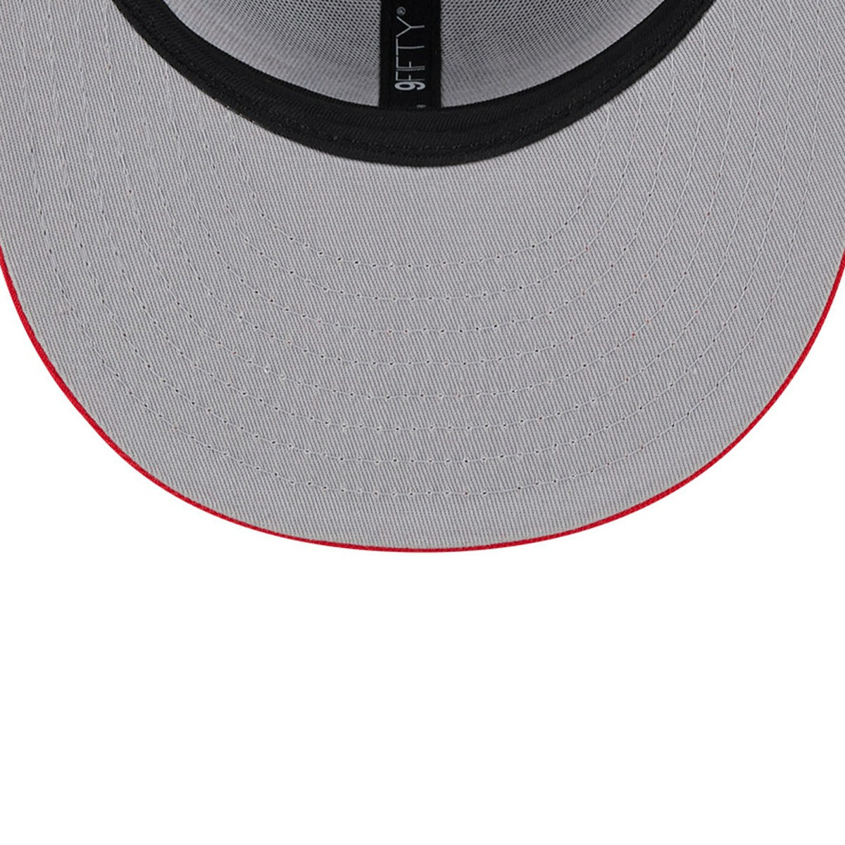 Toronto Raptors Chenille Band 9FIFTY Snapback Hat Gray | New Era