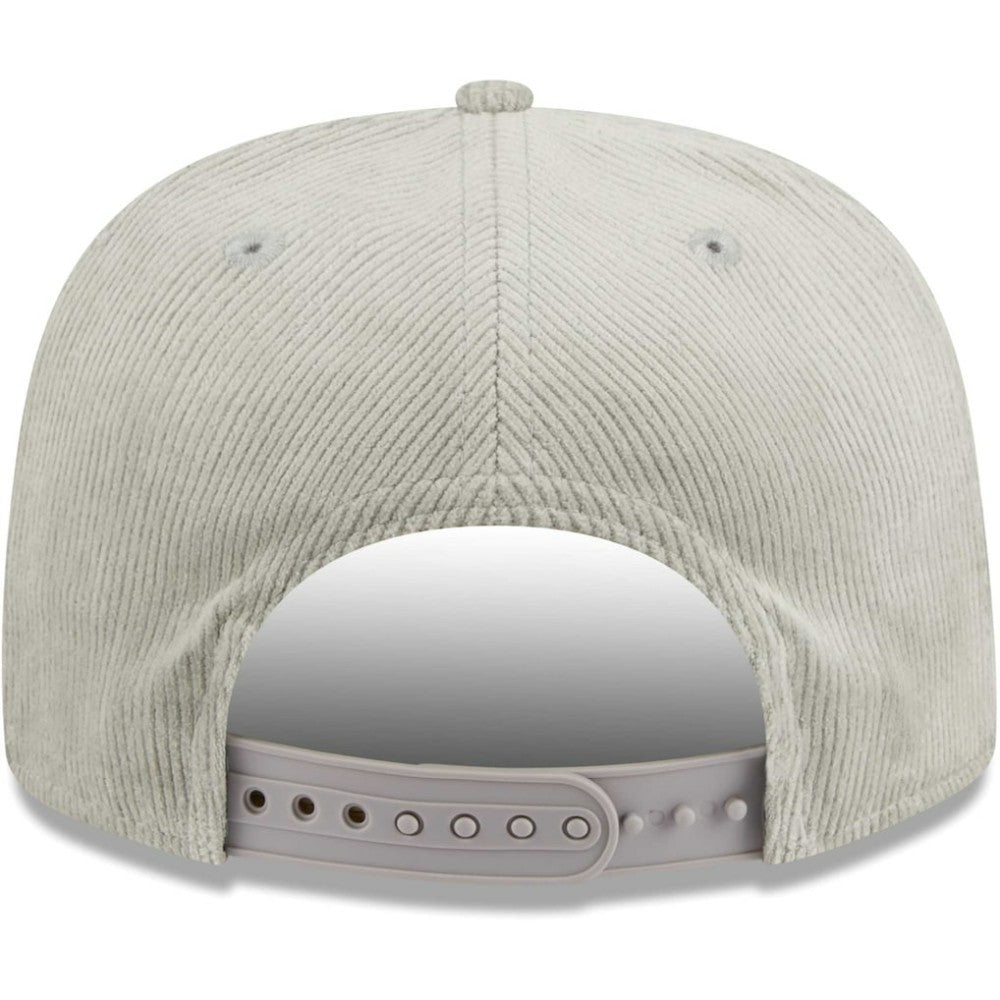 Chicago White Sox New Era Corduroy Golfer Adjustable Hat - Gray - New Era Lifestyle