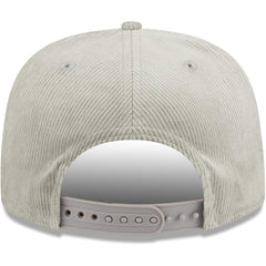 Chicago White Sox New Era Corduroy Golfer Adjustable Hat - Gray - New Era Lifestyle