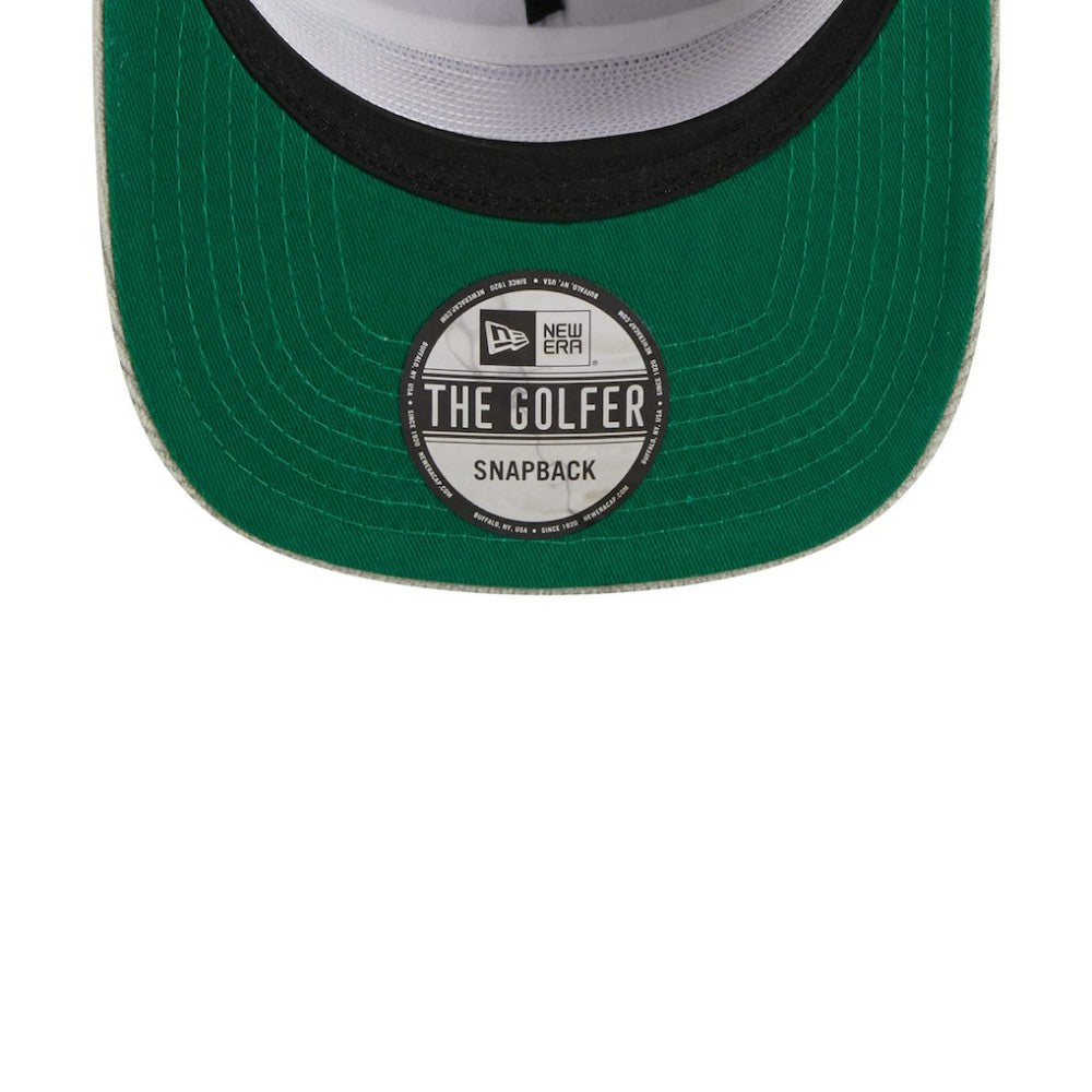 Chicago White Sox New Era Corduroy Golfer Adjustable Hat - Gray - New Era Lifestyle