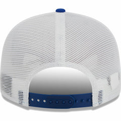 New York Giants New Era Tear Trucker 9FIFTY Snapback Hat Royal