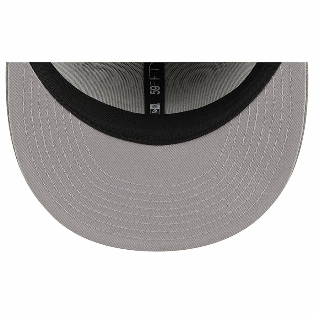 Cincinnati Bengals New Era Color Pack 59FIFTY Fitted Hat Gray