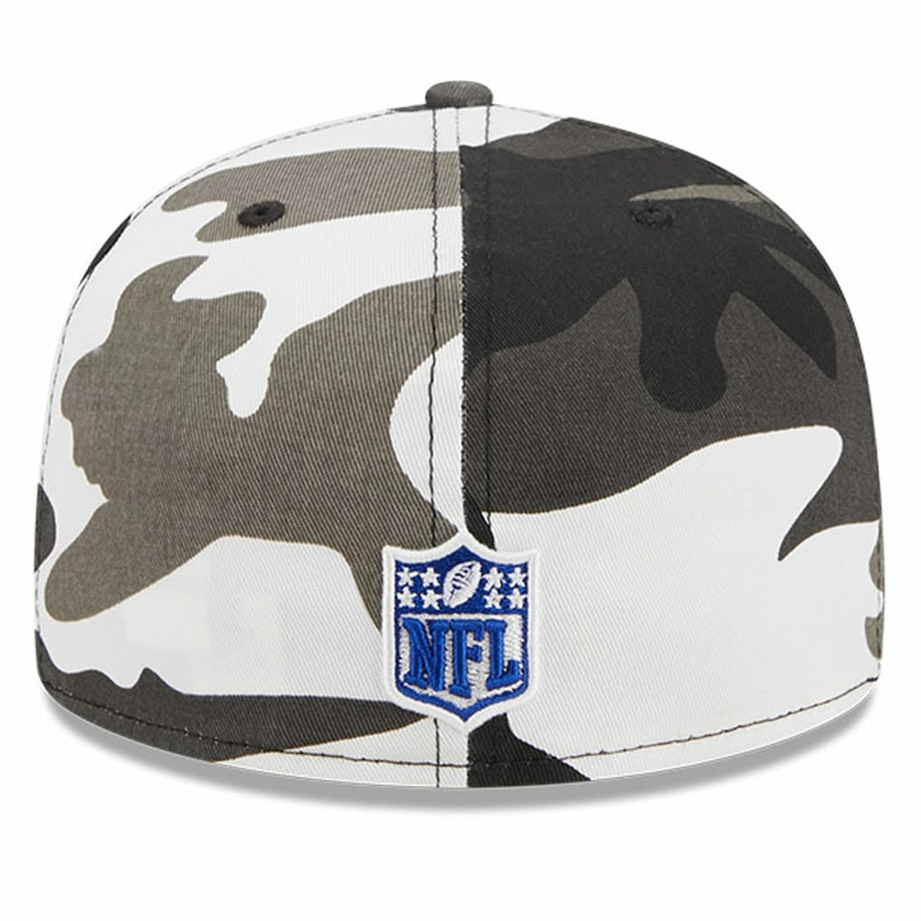 New York Giants New Era Urban Camo 59FIFTY Fitted Hat