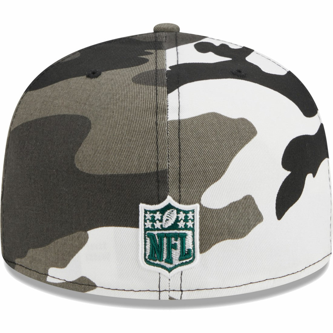 New York Jets New Era Urban Camo 59FIFTY Fitted Hat