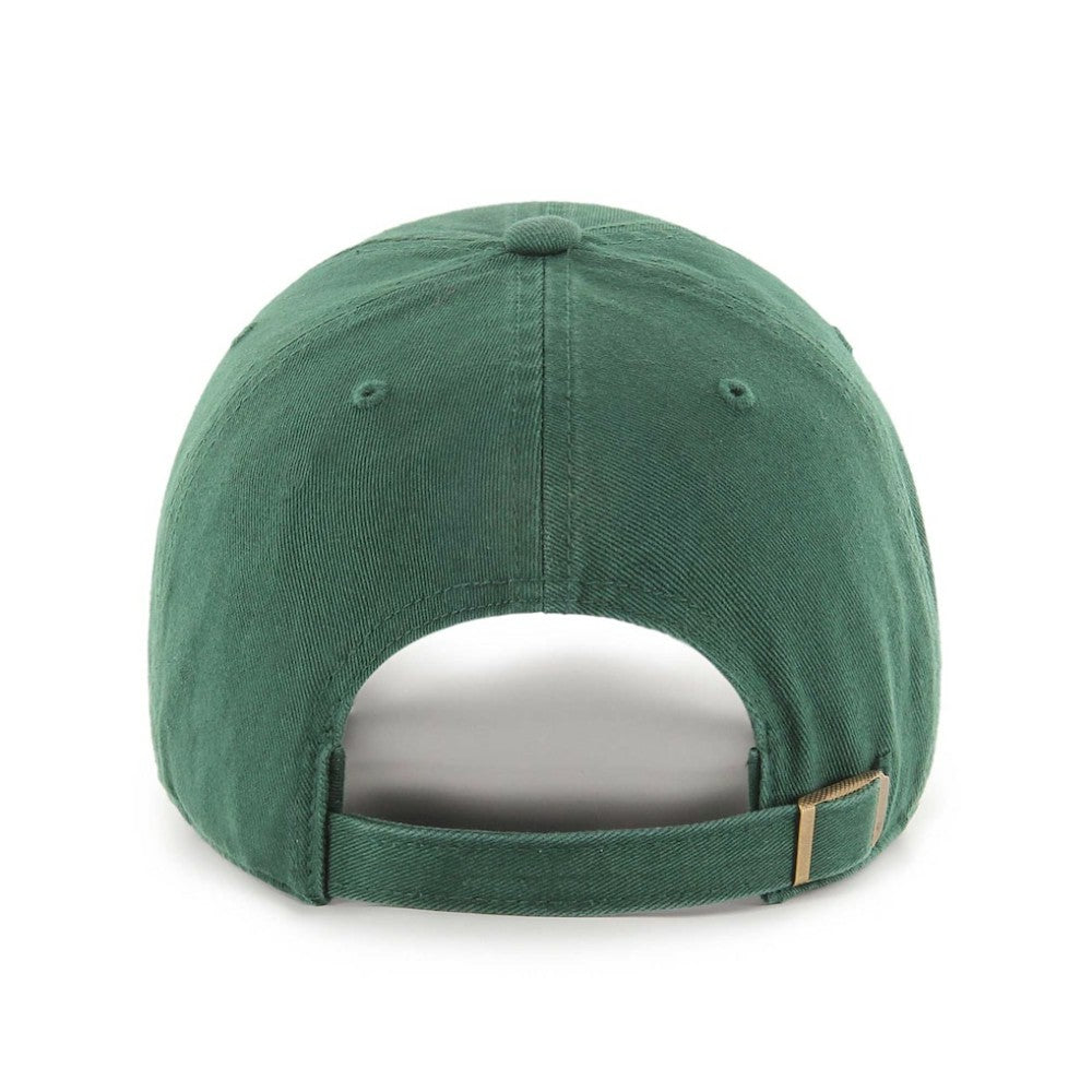 Athletics '47 Team Pride Clean Up Adjustable Hat - Green - 47 brand Online