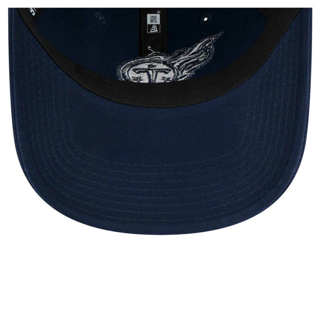Tennessee Titans New Era Women's Color Pack 9TWENTY Adjustable Hat Navy