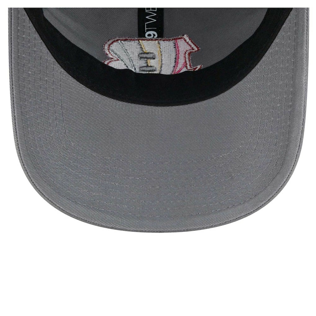 Cincinnati Bengals New Era Women's Color Pack Multi 9TWENTY Adjustable Hat Gray