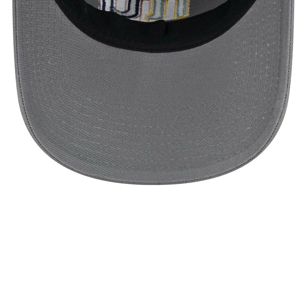 New York Giants New Era Women's Color Pack Multi 9TWENTY Adjustable Hat Gray