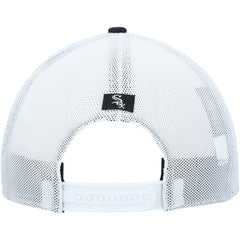 Chicago White Sox '47 Burgess Trucker Snapback Hat - Black/White - 47 brand Online