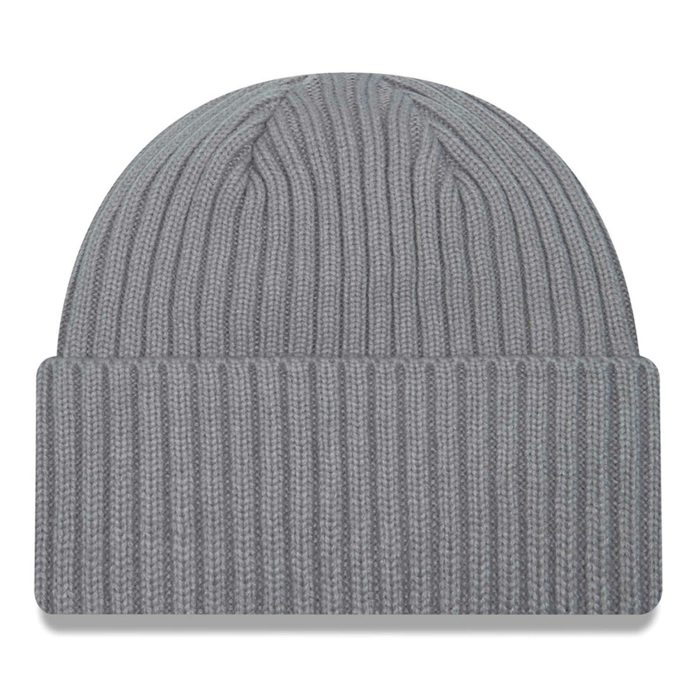 Green Bay Packers New Era Color Pack Multi Cuffed Knit Hat Gray