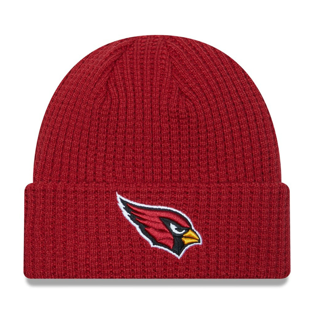 Arizona Cardinals New Era Prime Cuffed Knit Hat Cardinal