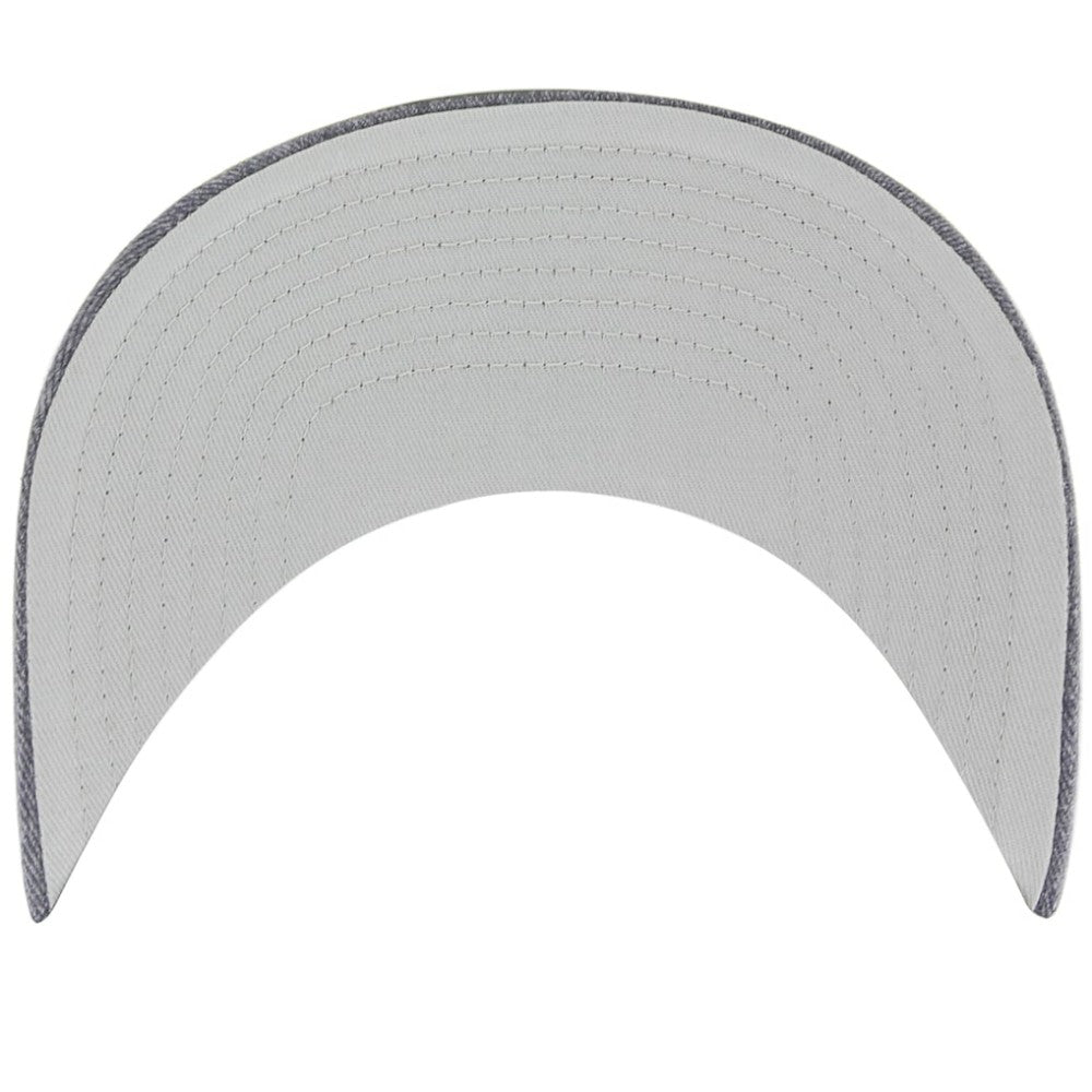 New York Yankees '47 Slate Trucker Snapback Hat - Charcoal/Navy - 47 brand Lifestyle