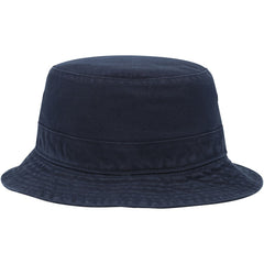Atlanta Braves '47 Primary Bucket Hat - Navy - 47 brand Discount