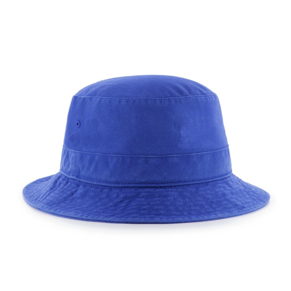 Chicago Cubs '47 Primary Bucket Hat - Royal - 47 brand on Sale