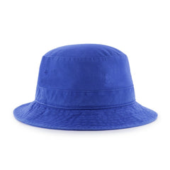 Chicago Cubs '47 Primary Bucket Hat - Royal - 47 brand on Sale