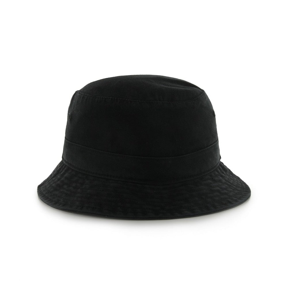 Chicago White Sox '47 Primary Bucket Hat - Black - 47 brand Lifestyle