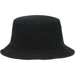 Miami Marlins '47 Primary Bucket Hat - Black - 47 brand on Sale