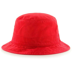 Philadelphia Phillies '47 Primary Bucket Hat - Red - 47 brand on Sale