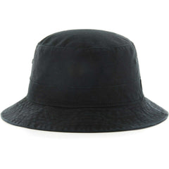 Pittsburgh Pirates '47 Primary Bucket Hat - Black - 47 brand Lifestyle