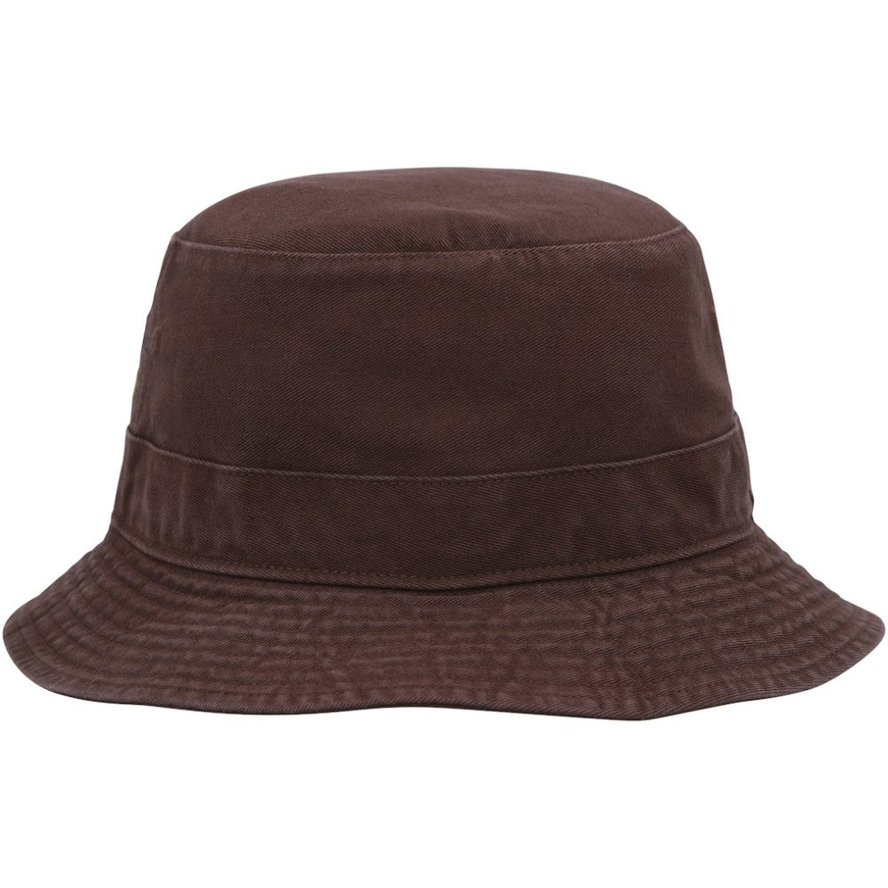 San Diego Padres '47 Primary Bucket Hat - Brown - 47 brand Online