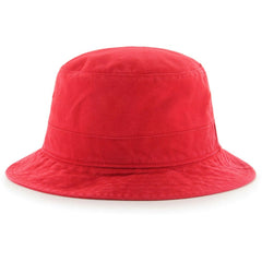 Washington Nationals '47 Primary Bucket Hat - Red - 47 brand Sale