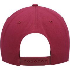 Colorado Avalanche '47 Primary Hitch Snapback Hat - Burgundy - NHL 200021866