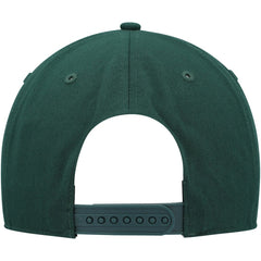 Minnesota Wild '47 Primary Hitch Snapback Hat - Green - NHL 200021872
