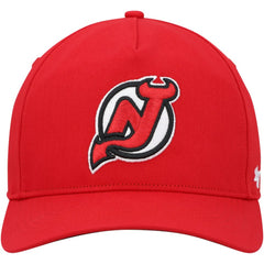 New Jersey Devils '47 Primary Hitch Snapback Hat - Red - NHL 200021875