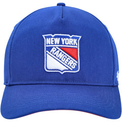New York Rangers '47 Primary Hitch Snapback Hat - Blue - NHL 200021877