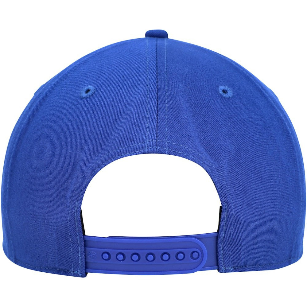 New York Rangers '47 Primary Hitch Snapback Hat - Blue - NHL 200021877