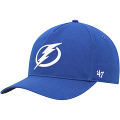 Tampa Bay Lightning '47 Primary Hitch Snapback Hat - Blue - NHL 200021883