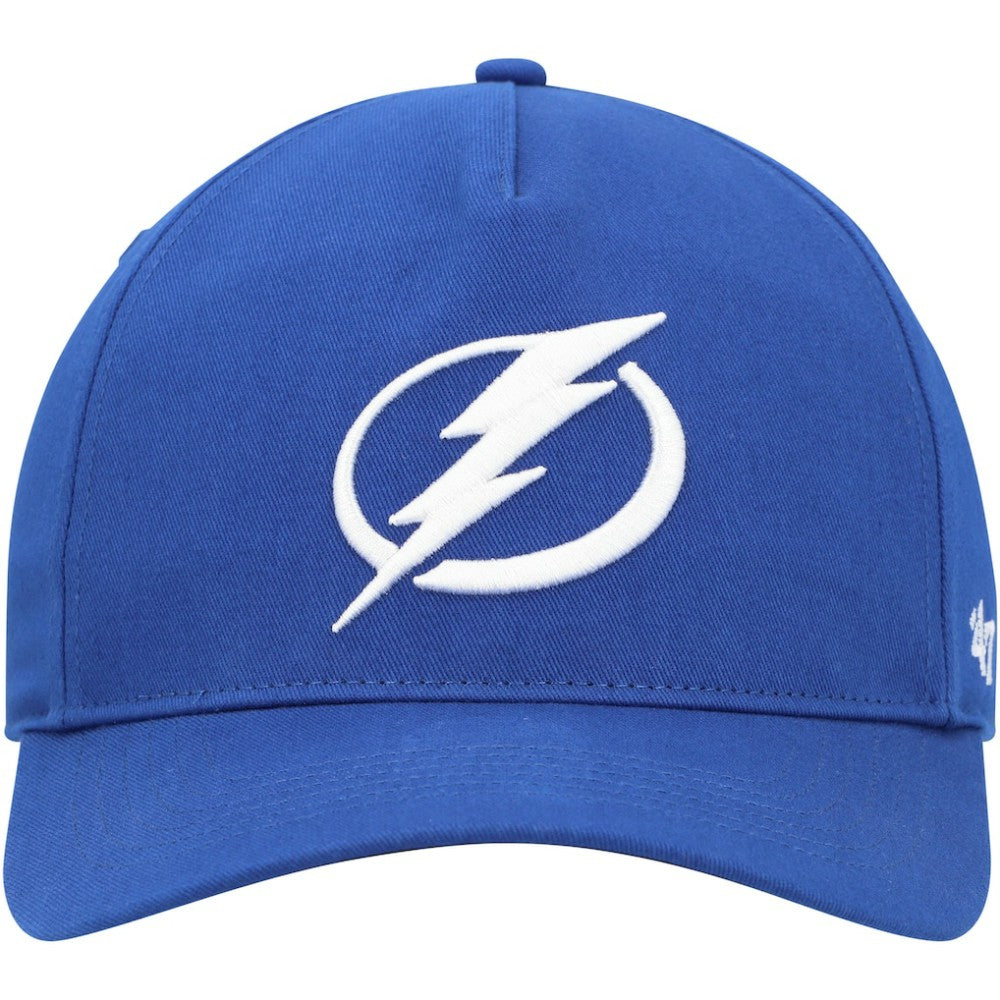 Tampa Bay Lightning '47 Primary Hitch Snapback Hat - Blue - NHL 200021883