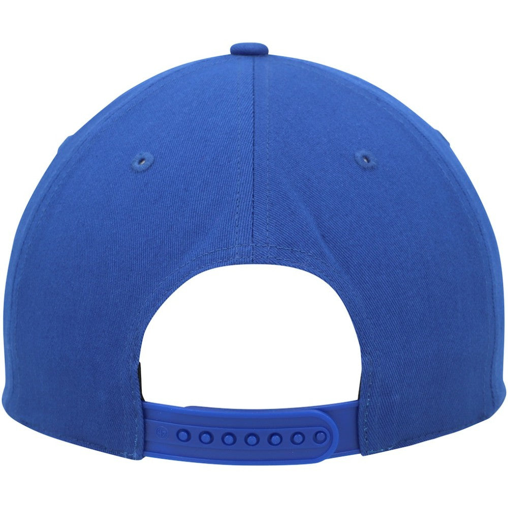 Tampa Bay Lightning '47 Primary Hitch Snapback Hat - Blue - NHL 200021883