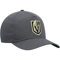 Vegas Golden Knights '47 Primary Hitch Snapback Hat - Charcoal - NHL 200021885